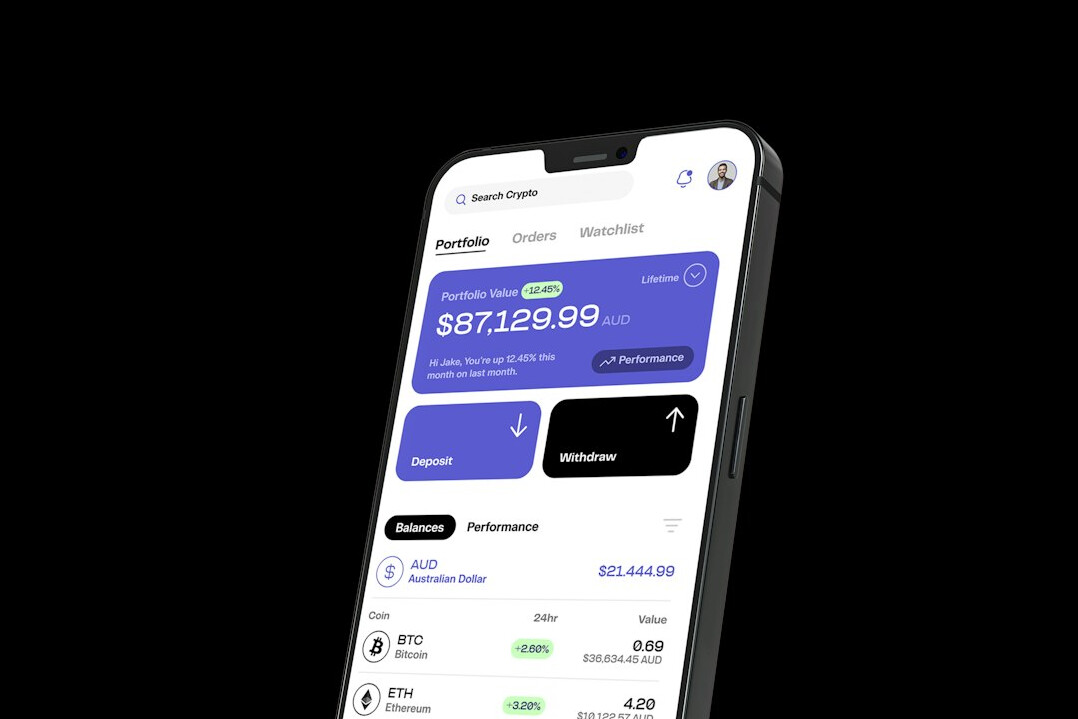 futuristic insurance app